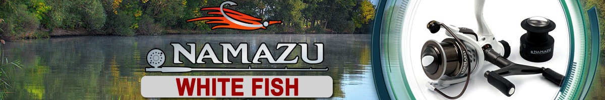 Namazu White Fish