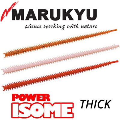 Marukyu Power Isome (Thick)