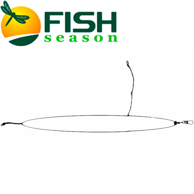Fish Season "Река + Фидергам" асимметричная петля