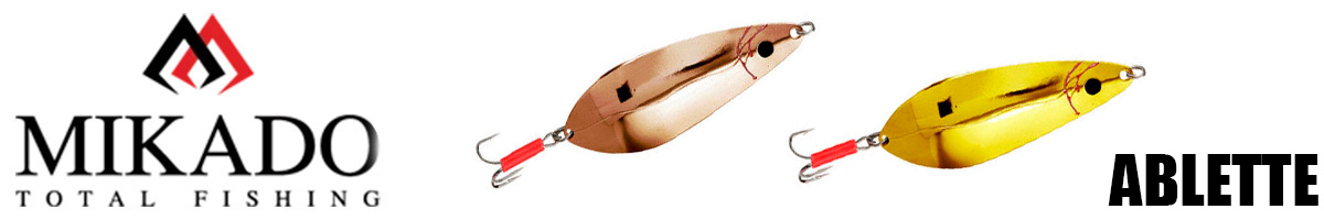 Mikado Ablette №2/14гр./5,7см