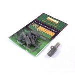 Клипса для грузил PB Product Hit&Run X-Safe Leadclip Weed 5шт 22100