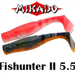 Mikado Fishunter II 5.5cm