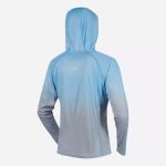 Лонгслив женский Finntrail Venus Hood W 6621 LightBlue (XS)
