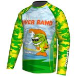 Футболка River Band Tommy р. 140