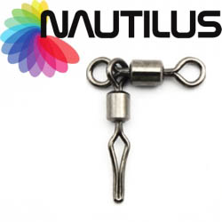 Nautilus тройной состав с клипсой NE0201