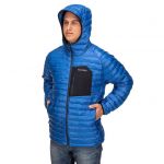 Куртка Simms ExStream Hooded Jacket '20, Rich Blue, L
