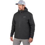 Куртка Grundens Turbulence Hybrid Hoodie Black 2XL