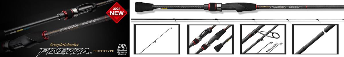 Graphiteleader 24 Finezza Prototype