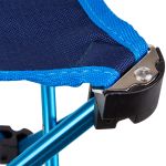 Табурет складной Light Camp Folding Stool цв. Синий