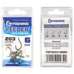 Крючок F-Fishing Special Feeder Hooks 203 №10 10шт