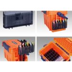Коробка для приманок Meiho Stocker BM-3010D BK