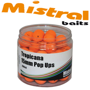 Mistral Baits Pop-Up 15mm 200ml 