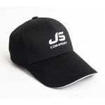 Бейсболка JSCompany Cap Black JScp08 (JS3446)