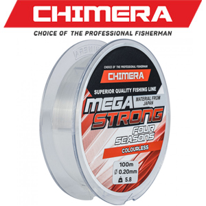 Chimera Megastrong Four Seasons Colourless 100m
