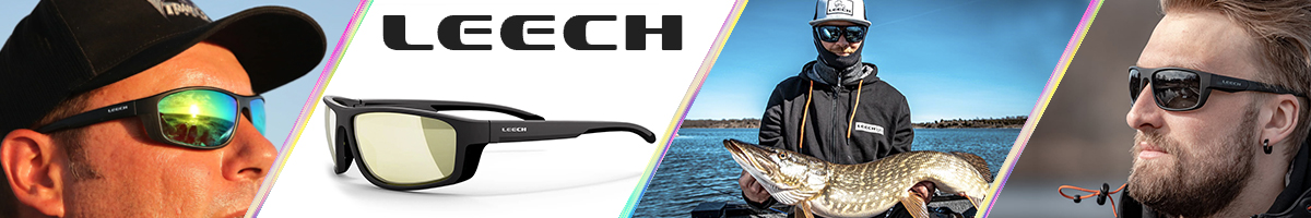 Leech Eyewear X Current PC-YL-Sunset