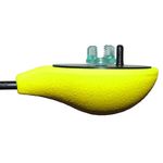 Удочка-балалайка зим. Salmo Handy Ice Rod 24.3см желт.