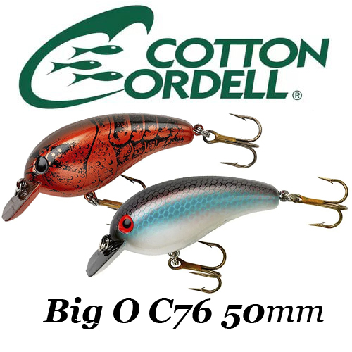 Cotton Cordell C76