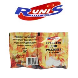 Средство для розжига костра Runis