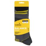 Носки Norfin T2A Balance Hiking Crew р.(42-44) L