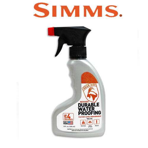 Simms McNett ReviveX Water Repellent for Outerwear 300ml 