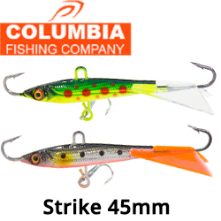 Columbia Strike 45mm