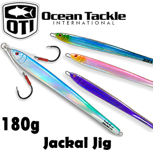 OTI Jackal Jig 180 gr.