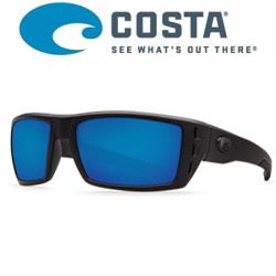 Costa Rafael 580 P Blackout/Blue Mirror