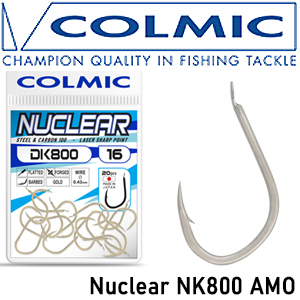 Colmic Nuclear NK800 AMO