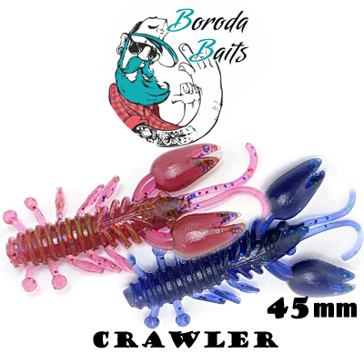 Boroda Baits Crawler 45