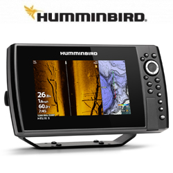 Humminbird Helix 8 Chirp MSI+ GPS G4N