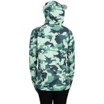 Термофутболка Simms Women's Solarflex Hoody - Print, Woodland Camo Avalon, L