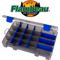 Flambeau 4004ZM Max Tuff Tainer Zerust Infused