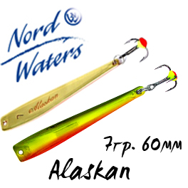Nord Waters Alaskan (7гр. 60мм)