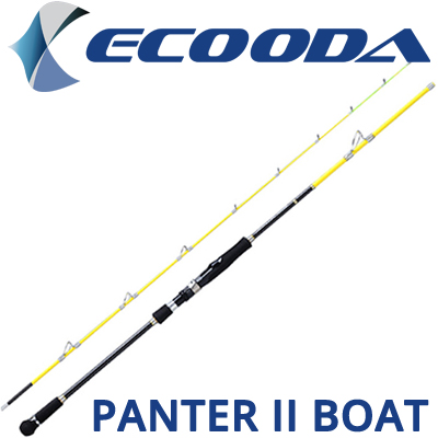 Ecooda Panter II Boat