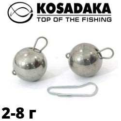 Kosadaka Nickel TJH-N Груз чебурашка