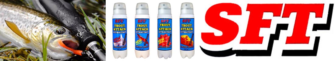 SFT Trout Attack (с запахом Чеснока)