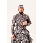 Комбинезон King Hunter AGRESSOR Camo Snow XL