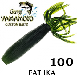 Gary Yamamoto Fat Ika 100