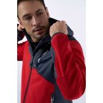 Куртка Finntrail Softshell Nitro Red 1320 размер XS