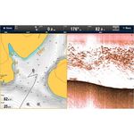Дисплей эхолот картплоттер Raymarine Dragonfly 7 Display (E70230)