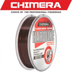 Chimera Hardline Fluorocarbon Coating Chameleon Cherry Blood 150m