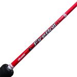 Удилище спиннинговое Okuma Fireball Spin 6'10'' 208см. PE2-4 100-300 гр. 1+1сек.