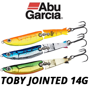 Abu Garcia Toby Jointed 14гр.