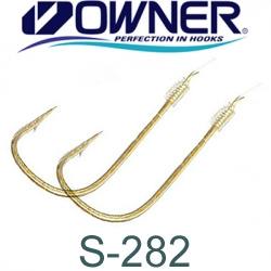 Owner S-282 (No.50282) с поводком