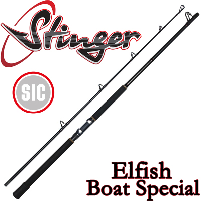 Stinger Elfish BoatSpecial
