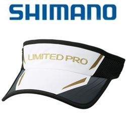 Shimano Limited Pro CA-023S White