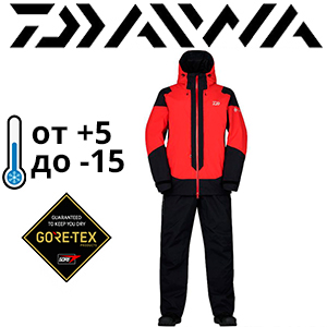 Daiwa Gore-Tex DW-1823 Red