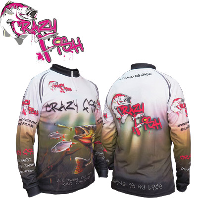 Crazy Fish Fantasy