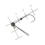Джиг-головка Fish Arrow J Head 0.9g