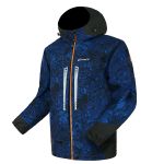 Костюм рыболовный демисезонный Graff (Bratex 20000, синий камо) 607-В-9/707-В-1-L/176-182